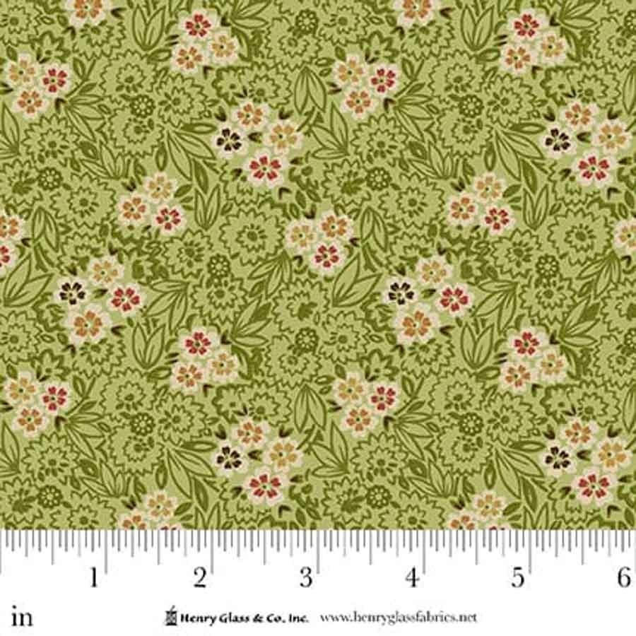 Love Struck Fat Quarters – Kim Diehl for Henry Glass, All 35 Fabrics - QuiltingJoyPDX