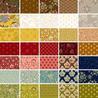 Love Struck Fat Quarters – Kim Diehl for Henry Glass, All 35 Fabrics - QuiltingJoyPDX