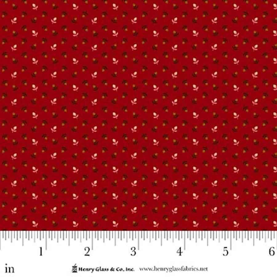 Love Struck Fat Quarters – Kim Diehl for Henry Glass, All 35 Fabrics - QuiltingJoyPDX