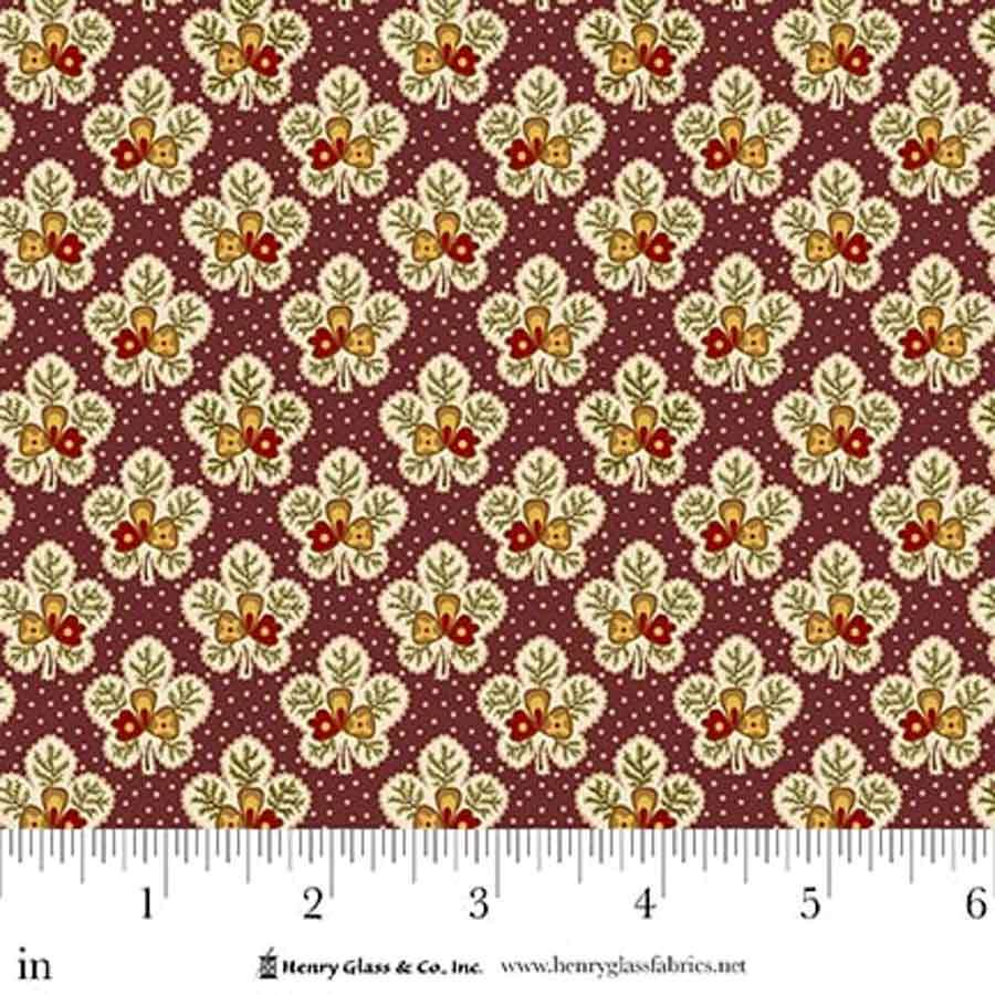Love Struck Fat Quarters – Kim Diehl for Henry Glass, All 35 Fabrics - QuiltingJoyPDX