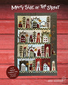 Merry Side of the Street - QuiltingJoyPDX