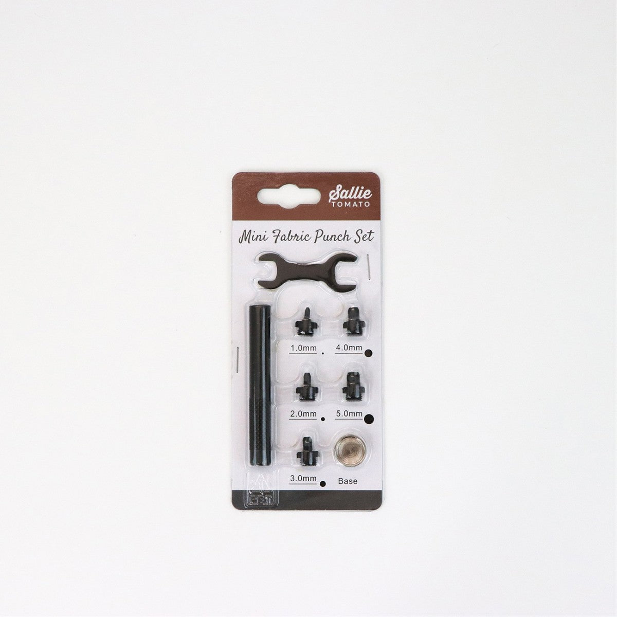 Mini Fabric Punch Set - QuiltingJoyPDX