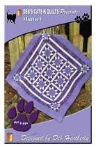 Minuet Quilt Pattern - QuiltingJoyPDX