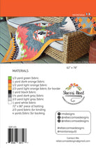 Montana Quilt Pattern from Rebecca Mae Designs by Sherri Noel - QuiltingJoyPDX