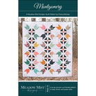 Montgomery Quilt Pattern by Cheryl Brickey | 3 Sizes - QuiltingJoyPDX