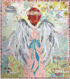 Noel Collage Quilt Pattern by Laura Heine (32" x 36") - QuiltingJoyPDX