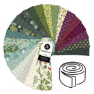 Nordic Summer Jelly Roll – Andover Fabrics (40 pcs) - QuiltingJoyPDX