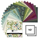 Nordic Summer Layer Cake – Andover Fabrics (42 pcs) - QuiltingJoyPDX
