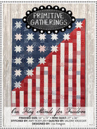 Our Flag Stands For Freedom Quilt Pattern - QuiltingJoyPDX