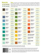 Outdoors Sampler Quilt Pattern by Elizabeth Hartman - QuiltingJoyPDX