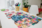 Patchwork Sashiko Book - QuiltingJoyPDX