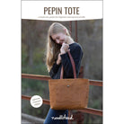 Pepin Tote - QuiltingJoyPDX