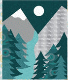 Postcard Views - Find Your Way Quilt KIT by Lisa Swenson Ruble for Benartex - QuiltingJoyPDX