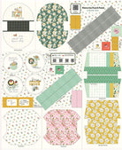 Pouch Panels Memories Pouch Panel by Minki Kim - QuiltingJoyPDX