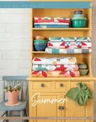 Prairie Home Book by Lori Holt - 30+ Seasonal Quilt Patterns & Projects - QuiltingJoyPDX