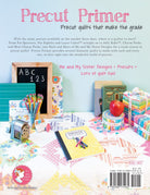 Precut Primer Book - QuiltingJoyPDX