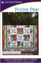 Prickly Pear Pattern by Cozy Quilt Designs - QuiltingJoyPDX