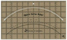 Quick Curve Ruler by Jenny Pedigo – Sew Kind of Wonderful (7" x 12") - QuiltingJoyPDX
