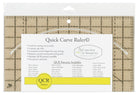 Quick Curve Ruler by Jenny Pedigo – Sew Kind of Wonderful (7" x 12") - QuiltingJoyPDX