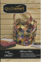 Quiltsmart Bag Interfacing Only: Mondo, Midi, Bitty Sizes; No Instructions Included - QuiltingJoyPDX