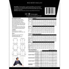 Raglan Sleeve Pattern for Casual Top, Short or 3/4 Length - QuiltingJoyPDX