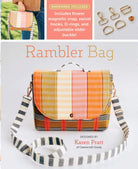 Rambler Bag Kit from Zakka Workshop - QuiltingJoyPDX