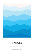 Ranges - QuiltingJoyPDX