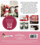 Red Riding Hood & Friends Dolls - Machine Embroidery USB - QuiltingJoyPDX