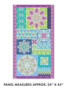 Ruler Panel Multi - QuiltingJoyPDX