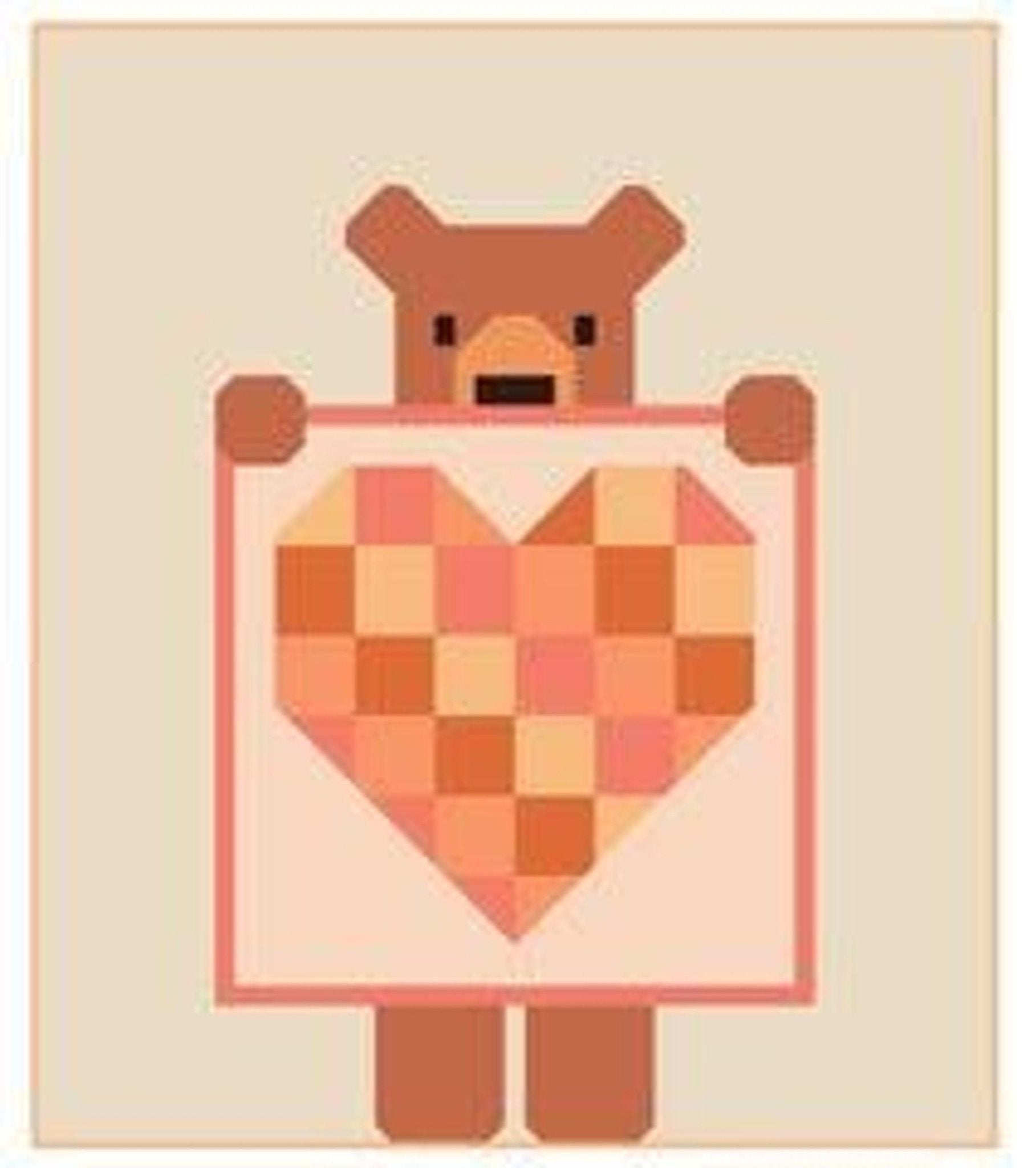 Show and Tell Quilt Kit by Elizabeth Hartman – Complete Patchwork Set - QuiltingJoyPDX
