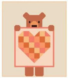 Show and Tell Quilt Kit by Elizabeth Hartman – Complete Patchwork Set - QuiltingJoyPDX