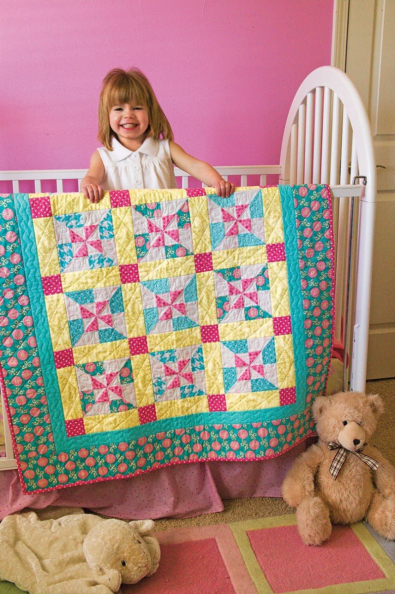 Simple Beginner Quilts – Easy Quilt Patterns for All Skill Levels - QuiltingJoyPDX