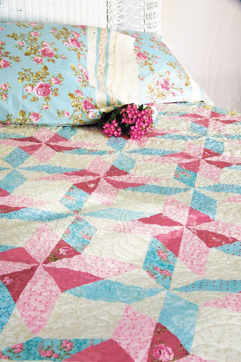 Simple Beginner Quilts – Easy Quilt Patterns for All Skill Levels - QuiltingJoyPDX
