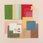 Sippin' On Sunshine Embellishment Kit - QuiltingJoyPDX