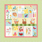 Sippin' On Sunshine Fabric Kit - QuiltingJoyPDX