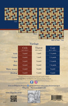 Sky Parade Quilt Pattern - QuiltingJoyPDX