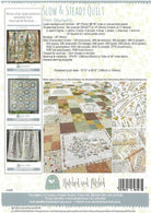 Slow and Steady Quilt Pattern – Hatched & Patched - QuiltingJoyPDX