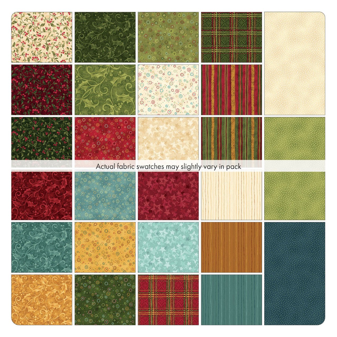 Star of Wonder Fat Quarter Bundle (27 pcs) - QuiltingJoyPDX