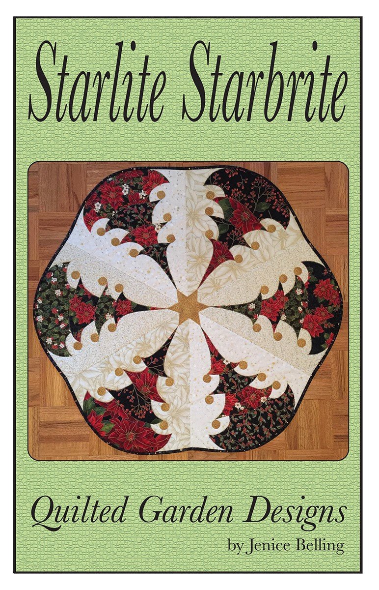 Starlite Starbrite - QuiltingJoyPDX