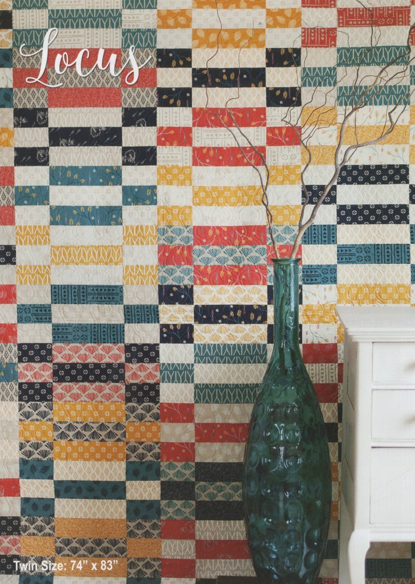 Stripology® Squared - QuiltingJoyPDX