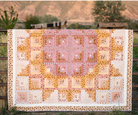 Sunflower in the Cabin Quilt Kit - Harvest on the Prairie by Riley Blake Designs - QuiltingJoyPDX