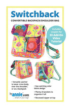 Switchback - QuiltingJoyPDX