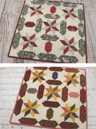 Tabletastic Table Runner book - included 20 projects - QuiltingJoyPDX