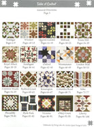 Tabletastic Table Runner book - included 20 projects - QuiltingJoyPDX