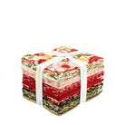 Tangled Garden Fat Quarters designed by Diane Labombarbe - QuiltingJoyPDX