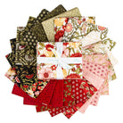 Tangled Garden Fat Quarters designed by Diane Labombarbe - QuiltingJoyPDX