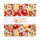 Tangled Garden Layer Cake - 42 pcs 10" Squares - QuiltingJoyPDX