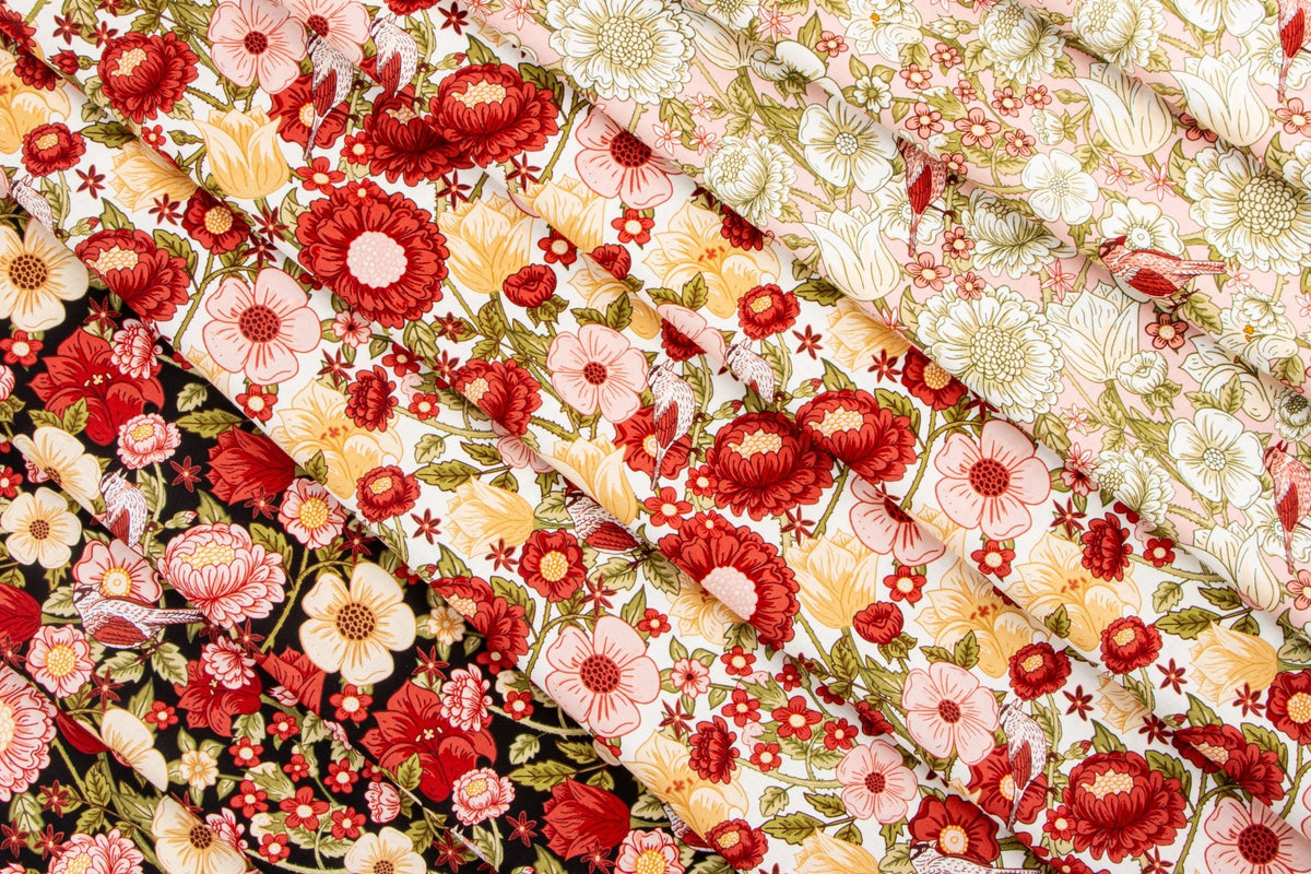 Tangled Garden Layer Cake - 42 pcs 10" Squares - QuiltingJoyPDX