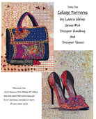 Teeny Tiny Group 14 Designer Bag and Designer Shoes - QuiltingJoyPDX