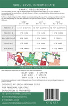 The Hazel Quilt Pattern - QuiltingJoyPDX